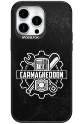 CarMag Black - Apple iPhone 15 Pro Max