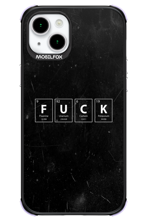 Periodic table - Apple iPhone 15 Plus