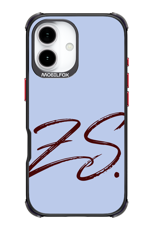 (Jellyfish Presso) ZS 2.0 - Apple iPhone 17