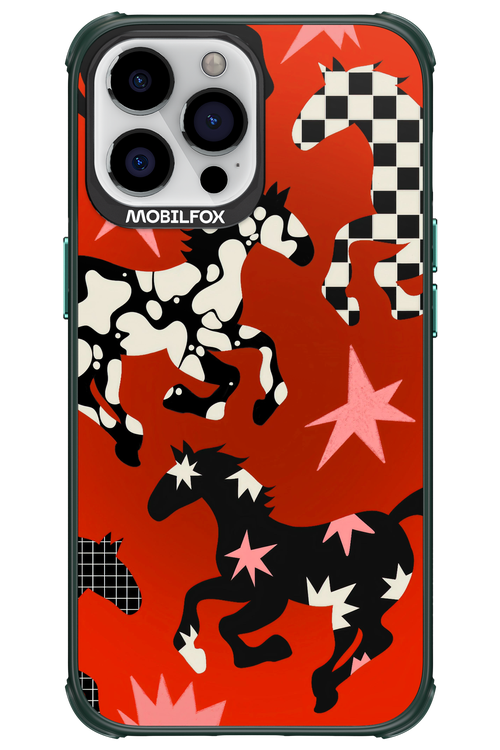 Stallions 2.0 - Apple iPhone 13 Pro Max