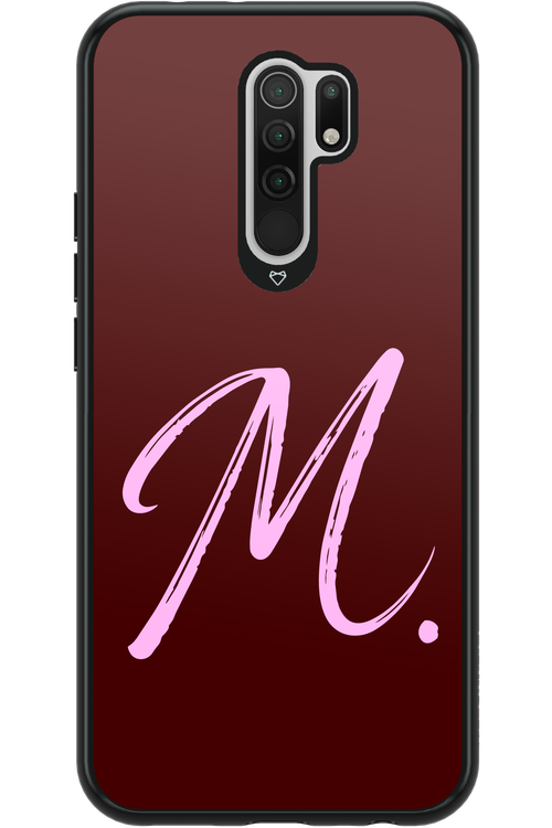 (Dark Blush) M 2.0 - Xiaomi Redmi 9