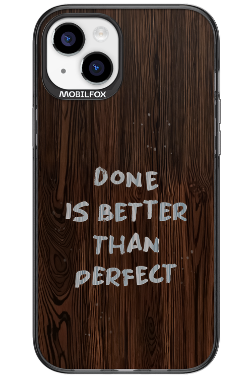 Perfect 2.0 - Apple iPhone 15 Plus