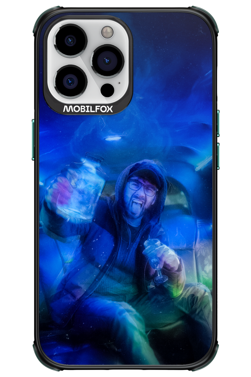 Wild Blue 2.0 - Apple iPhone 13 Pro Max