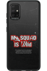 Wild Squad - Samsung Galaxy A51