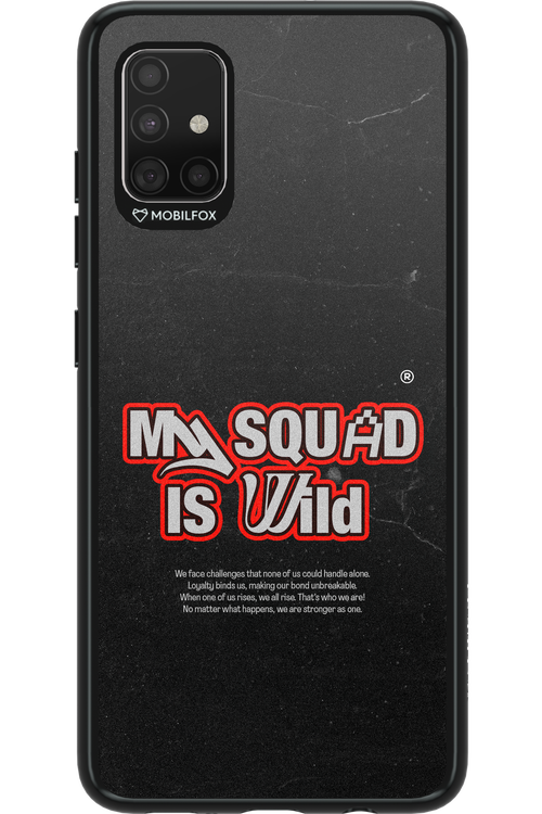 Wild Squad - Samsung Galaxy A51