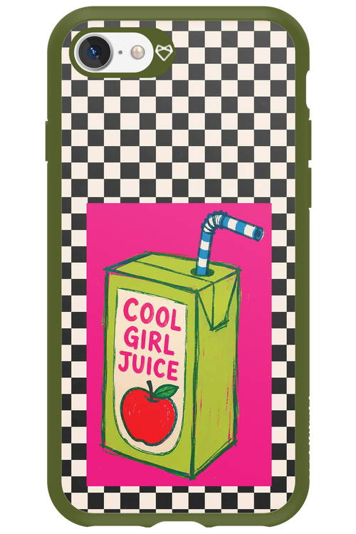 COOL GIRL JUICE 2.0 - Apple iPhone 7