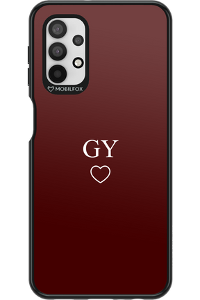 GY Burgundia 2.0 - Samsung Galaxy A32 5G