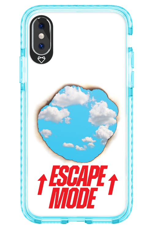 Escape mode 2.0 - Apple iPhone X