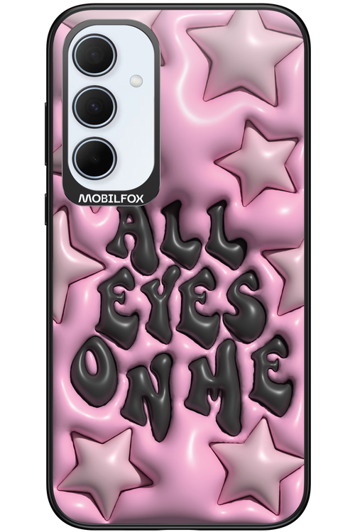 All Eyes On Me - Samsung Galaxy A35