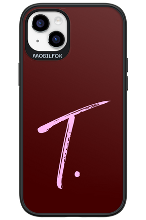 (Dark Blush) T 2.0 - Apple iPhone 14 Plus