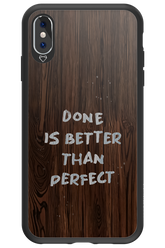 Perfect 2.0 - Apple iPhone XS Max