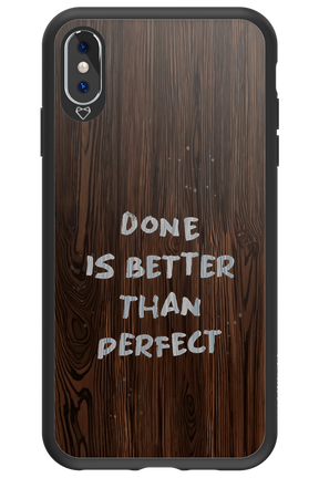 Perfect 2.0 - Apple iPhone XS Max