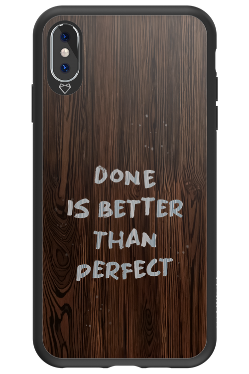 Perfect 2.0 - Apple iPhone XS Max