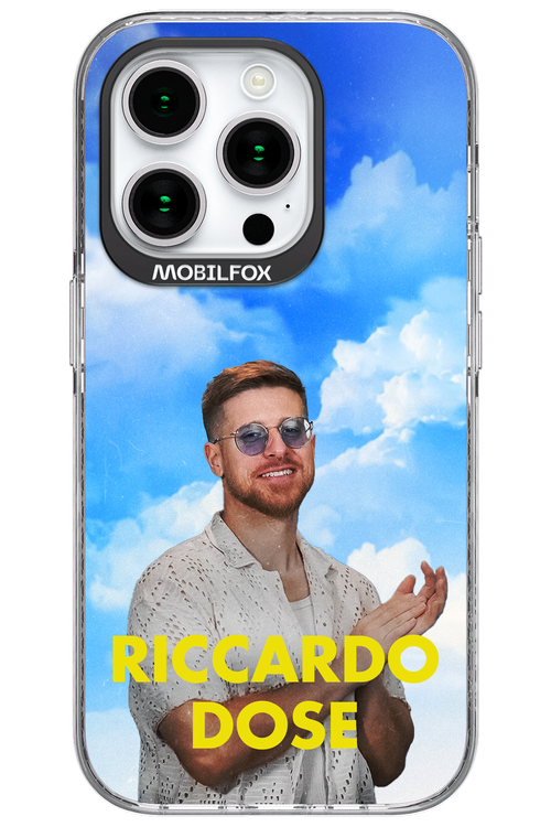 Riccardo Sky - Apple iPhone 15 Pro