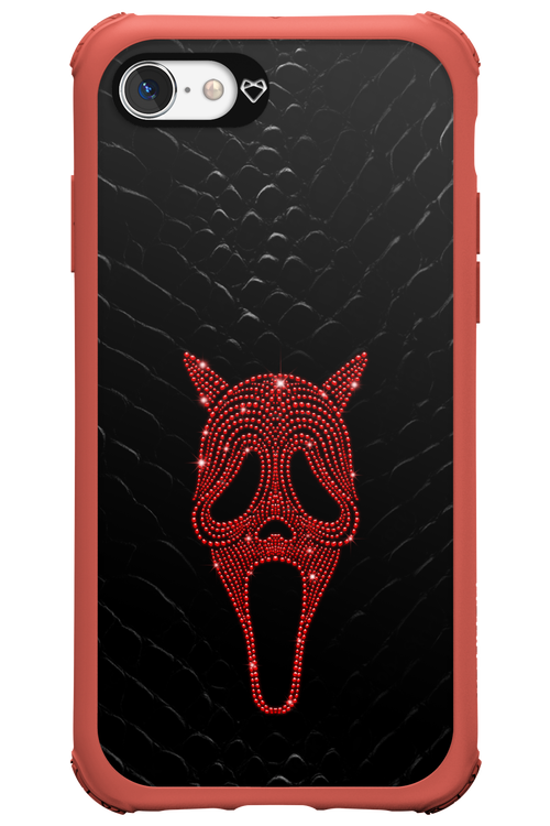 Devil Glitter Ghost - Apple iPhone 7