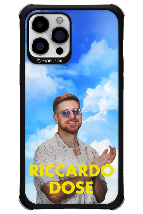 Riccardo Sky - Apple iPhone 12 Pro Max