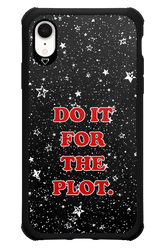 For The Plot - Apple iPhone XR