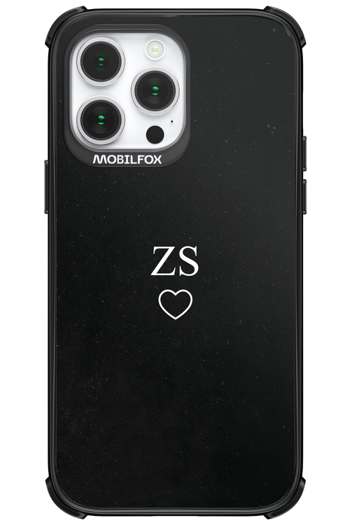 ZS Black 2.0 - Apple iPhone 14 Pro Max