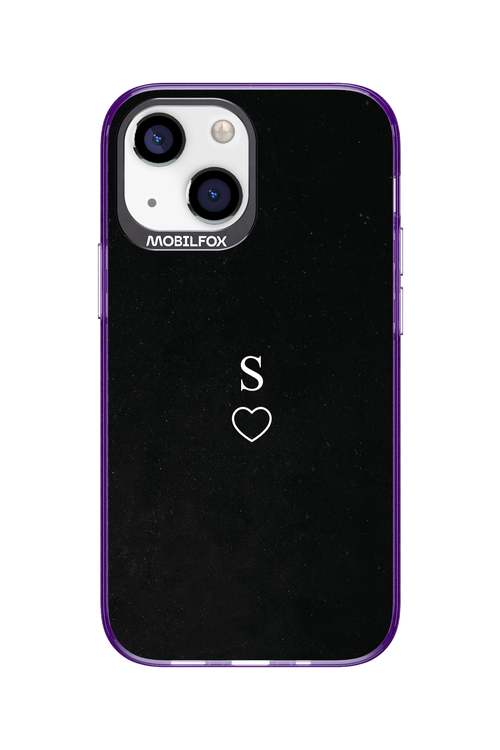 S Black 2.0 - Apple iPhone 13 Mini