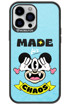 Made for Chaos 2.0 - Apple iPhone 13 Pro Max