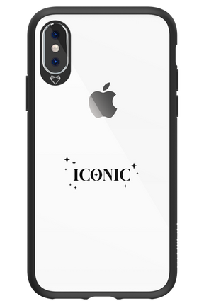Iconic Sparkle - Apple iPhone XS