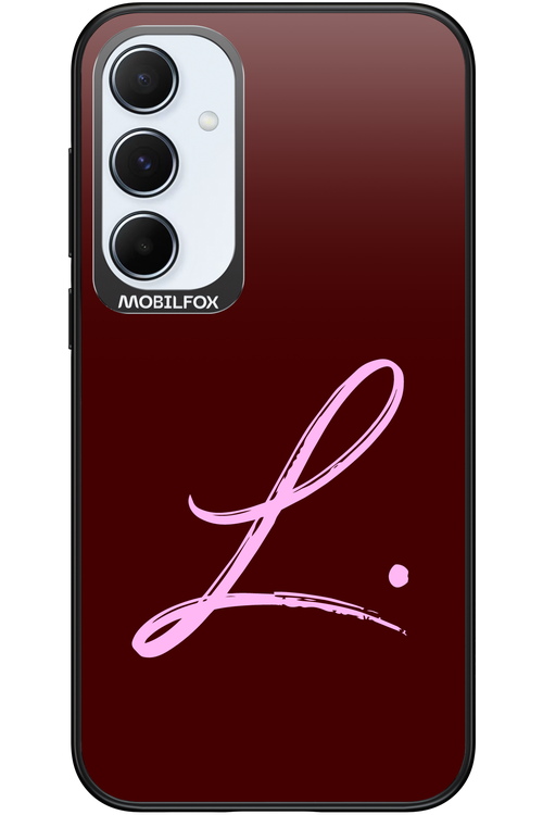 (Dark Blush) L 2.0 - Samsung Galaxy A55