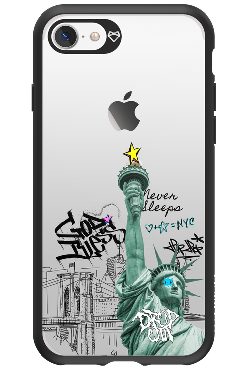 Urban Liberty 2.0 - Apple iPhone 7
