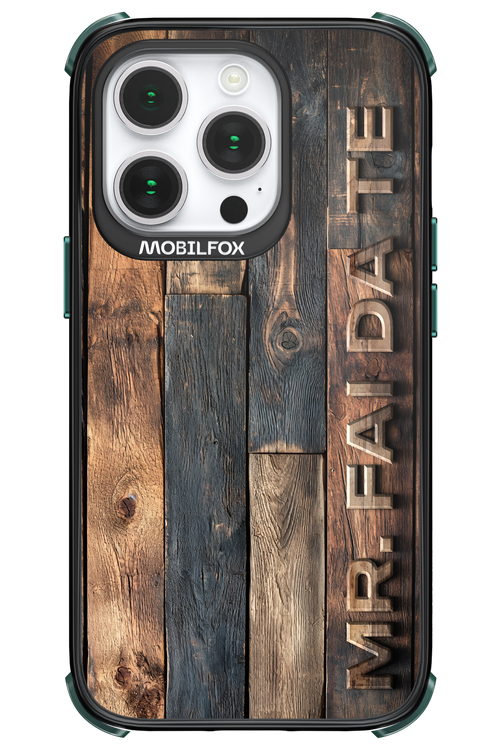 Mr. FAI DA TE 2.0 - Apple iPhone 14 Pro
