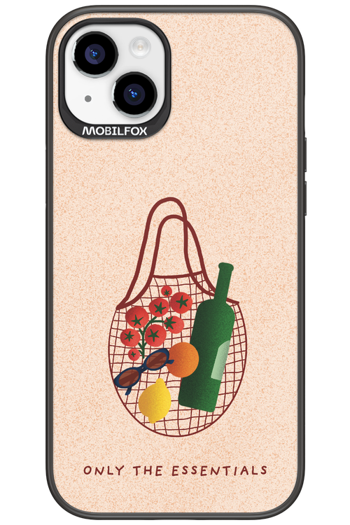 Essentials Only - Apple iPhone 15 Plus
