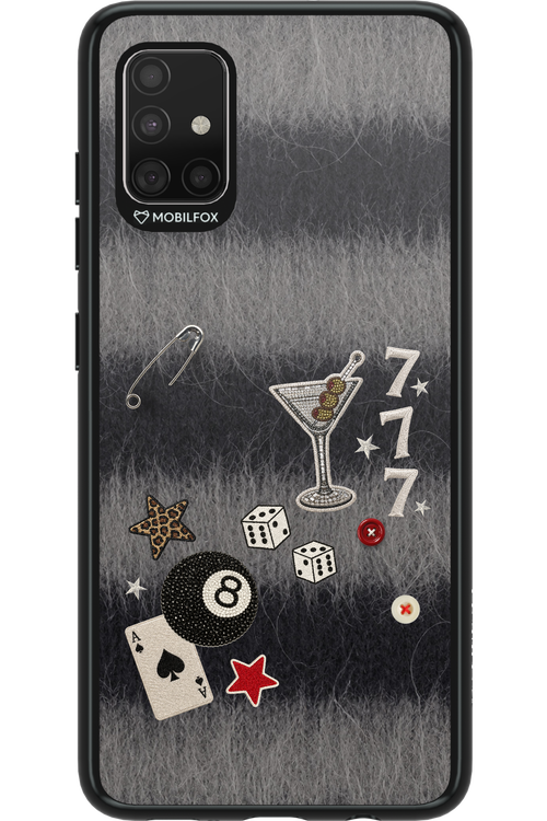 Fluff Stuff 2.0 - Samsung Galaxy A51