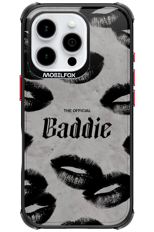 Official Baddie - Apple iPhone 16 Pro