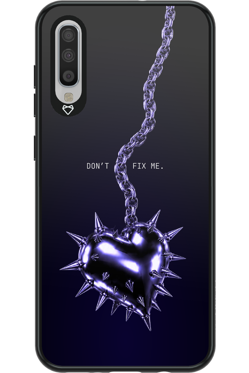 Don't fix me 2.0 - Samsung Galaxy A70