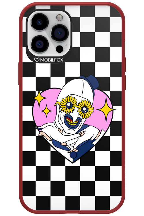 Sunflower Clown Meme - Apple iPhone 12 Pro Max