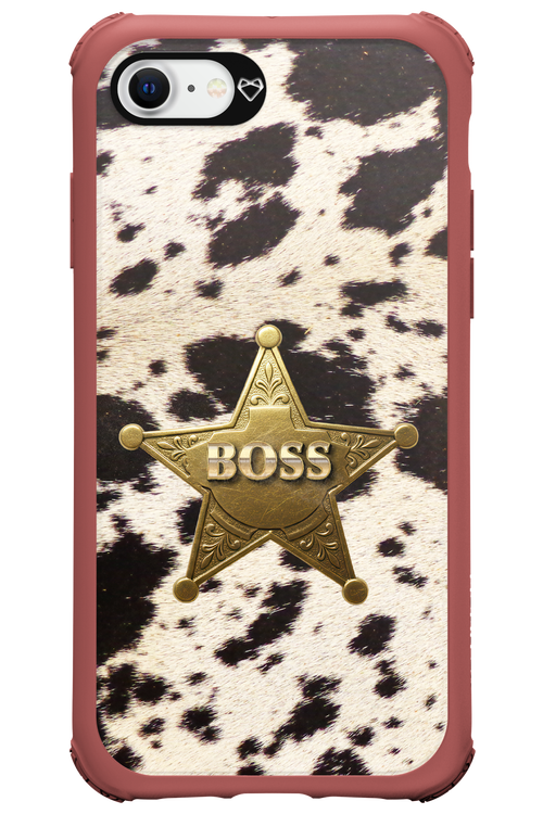 BOSS II 2.0 - Apple iPhone 7