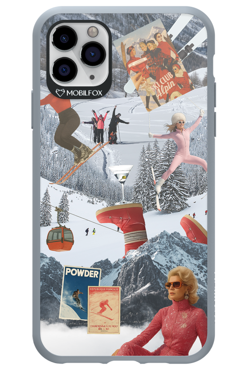 Pink Jump - Apple iPhone 11 Pro Max