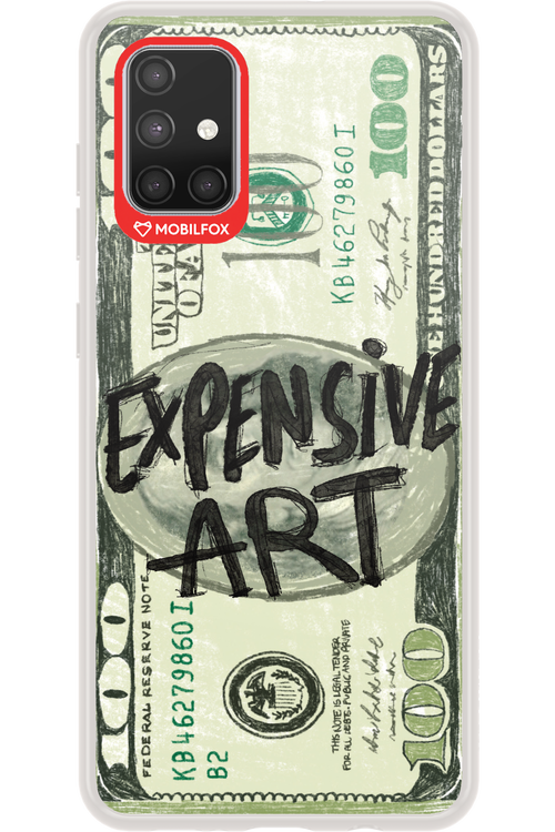 Expensive Art - Samsung Galaxy A71