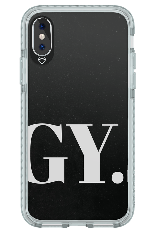 GY (Off Space) 2.0 - Apple iPhone X