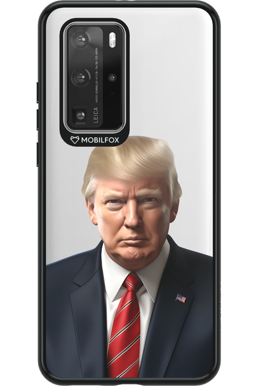 Donald Trump - Huawei P40 Pro