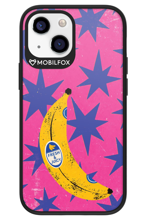 BANANA POP BLUE 2.0 - Apple iPhone 13 Mini