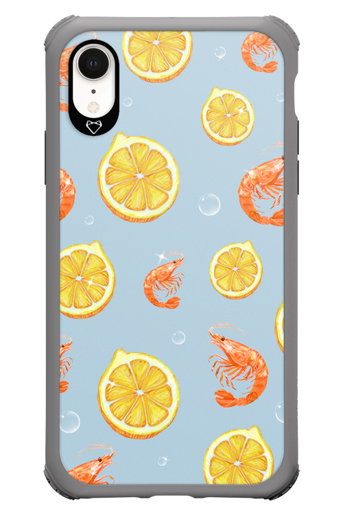 Sour Shrimp - Apple iPhone XR