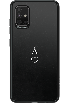 A Black II 2.0 - Samsung Galaxy A51
