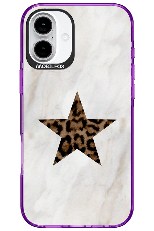 Marbel Star - Apple iPhone 16 Plus