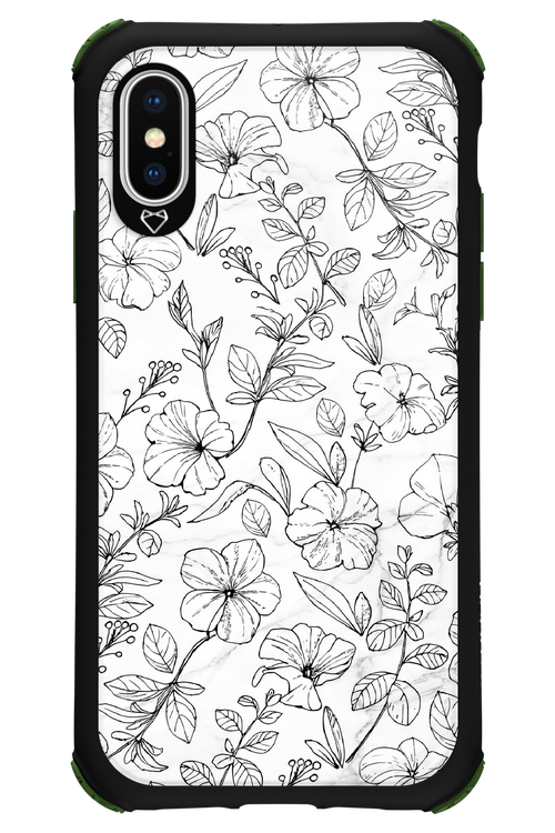 Lineart Beuty - Apple iPhone XS