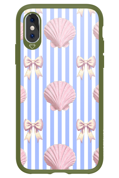 Shell Baby - Apple iPhone XS