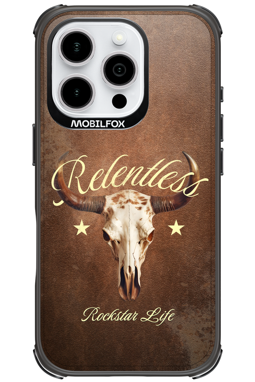 Relentless2 2.0 - Apple iPhone 16 Pro