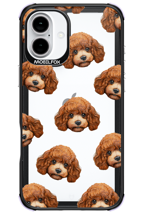 Puddle Amore 2.0 - Apple iPhone 16 Plus