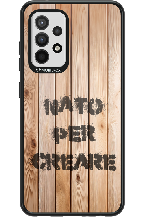 NATO PER CREARE 2.0 - Samsung Galaxy A52 / A52 5G / A52s