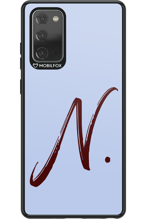 (Jellyfish Presso) N 2.0 - Samsung Galaxy Note 20