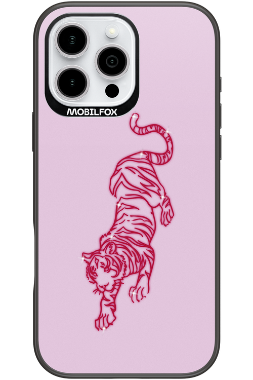 Tiger Power - Apple iPhone 16 Pro Max