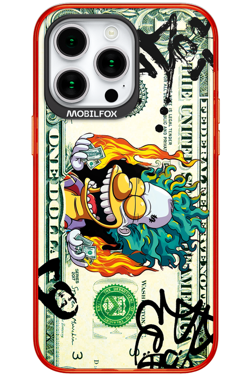 CLOWN - Apple iPhone 15 Pro Max